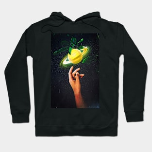 Reaching The Impossible Hoodie